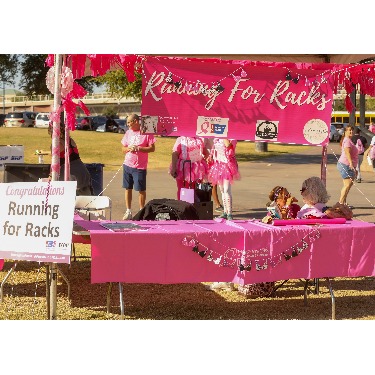 Pink Arizona Cardinals Breast Cancer Awareness Fight For A Cure