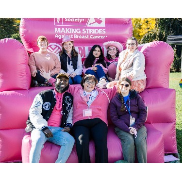 Making Strides Against Breast Cancer of Albany, NY - 